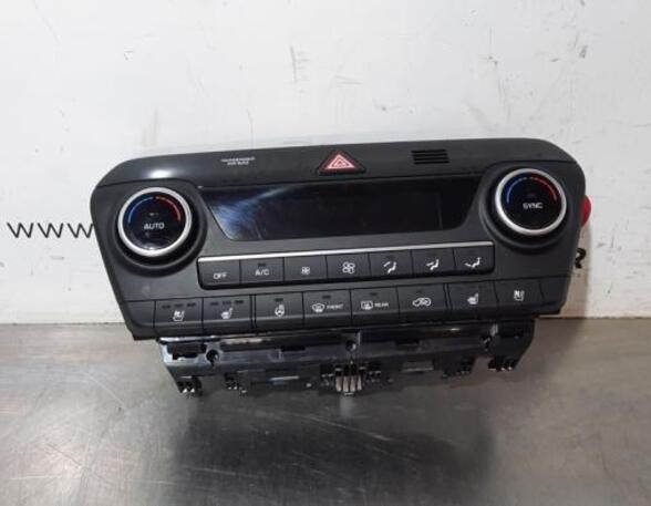 Air Conditioning Control Unit HYUNDAI TUCSON (TL, TLE)