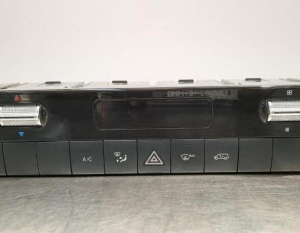 Air Conditioning Control Unit MERCEDES-BENZ SPRINTER 4-t Van (B907, B910)