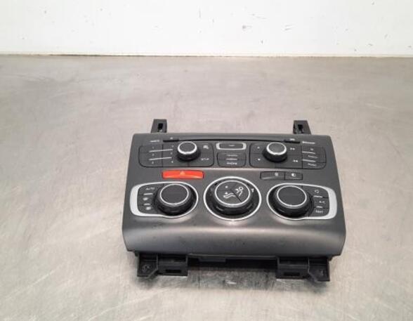 Air Conditioning Control Unit CITROËN DS4 (NX_), DS DS 4 / DS 4 CROSSBACK (NX_)