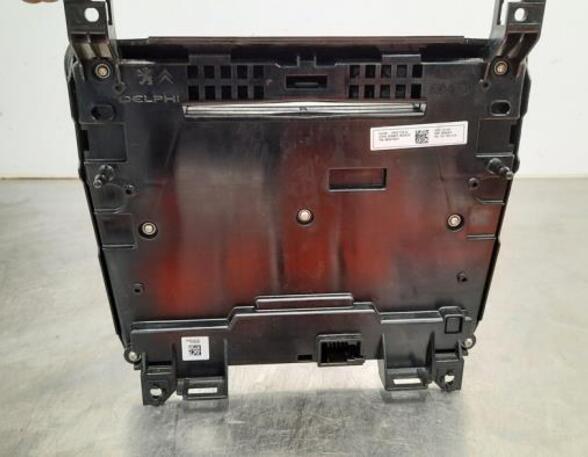 Air Conditioning Control Unit CITROËN DS4 (NX_), DS DS 4 / DS 4 CROSSBACK (NX_)