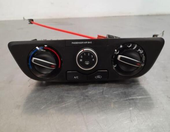 Bedieningselement airconditioning HYUNDAI i10 III (AC3, AI3)