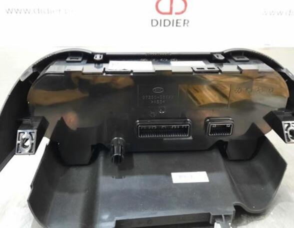 Air Conditioning Control Unit KIA PICANTO (JA)