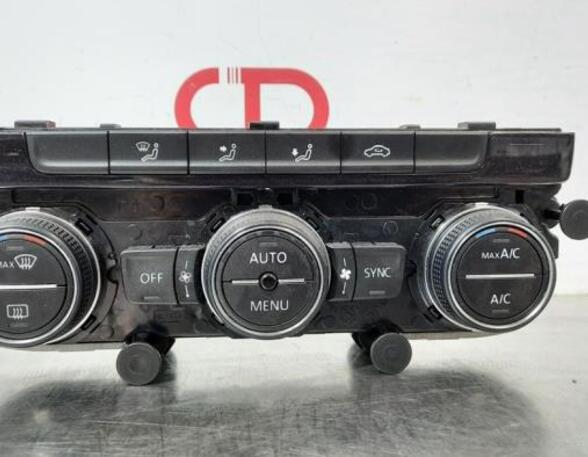 Bedieningselement airconditioning VW GOLF VII (5G1, BQ1, BE1, BE2), VW GOLF VIII Variant (CG5), VW GOLF VII Variant (BA5, BV5)