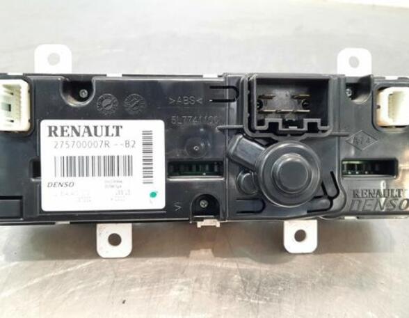 Air Conditioning Control Unit RENAULT MASTER III Platform/Chassis (EV, HV, UV)