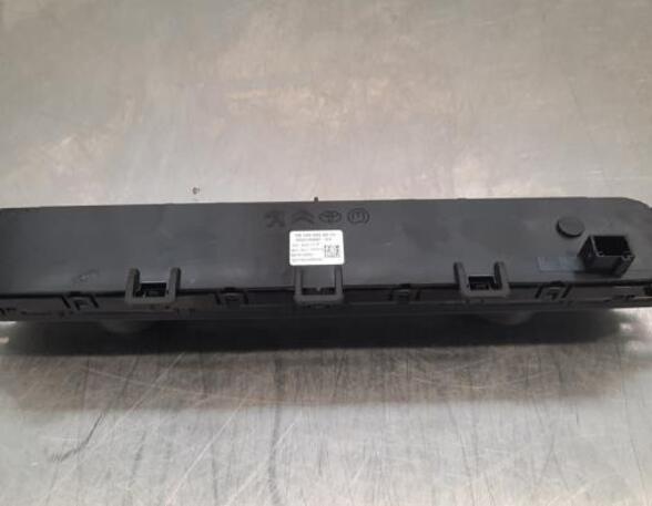 Air Conditioning Control Unit OPEL COMBO Box Body/MPV (K9)