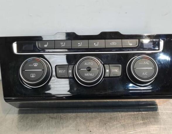 Air Conditioning Control Unit VW PASSAT B8 Variant (3G5, CB5)