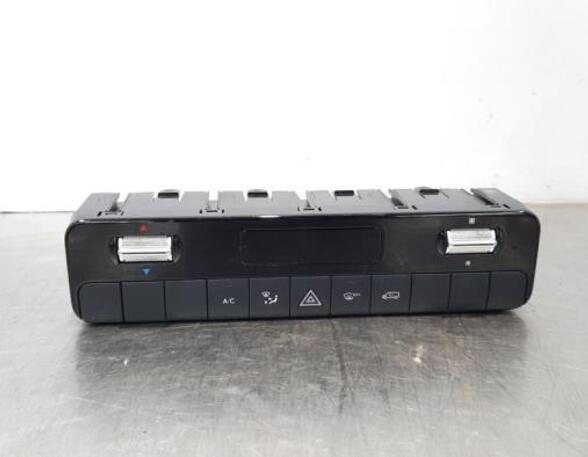 Air Conditioning Control Unit MERCEDES-BENZ SPRINTER 4-t Van (B907, B910)