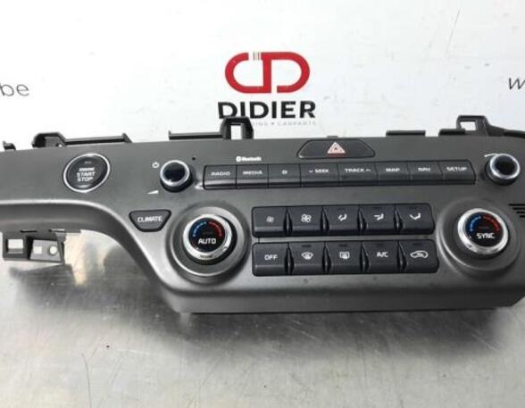 Air Conditioning Control Unit KIA SPORTAGE (QL, QLE)