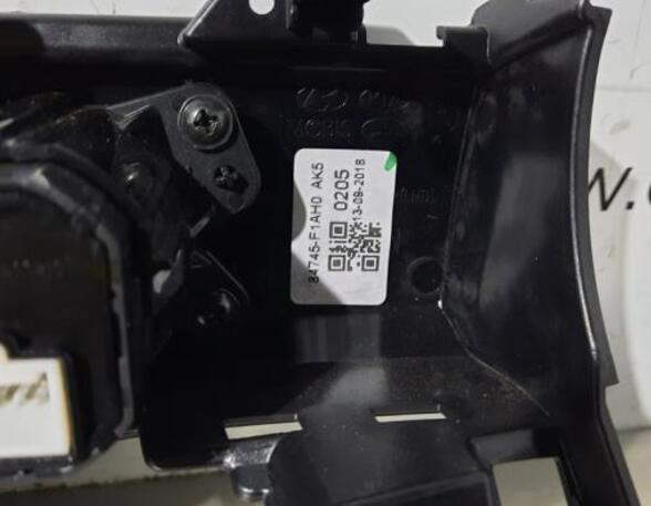 Air Conditioning Control Unit KIA SPORTAGE (QL, QLE)