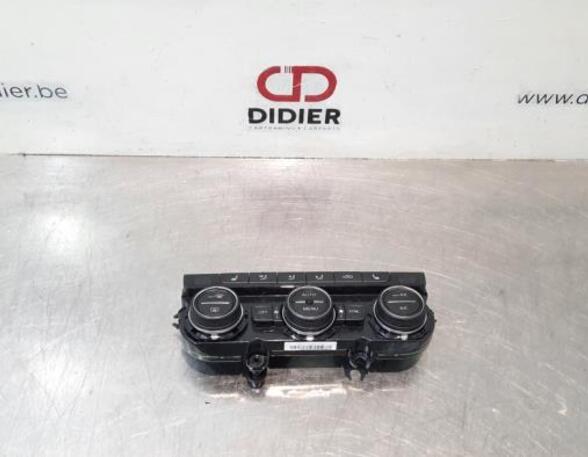 Air Conditioning Control Unit VW GOLF VII (5G1, BQ1, BE1, BE2)