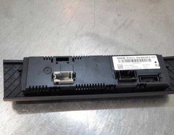 Air Conditioning Control Unit BMW 3 Touring (E91)