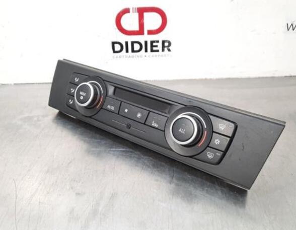 Air Conditioning Control Unit BMW 3 Touring (E91)