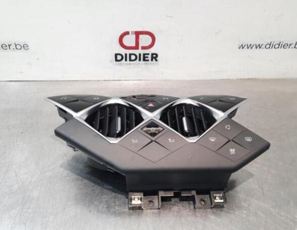 Air Conditioning Control Unit DS DS 3 / DS 3 CROSSBACK (UR_, UC_, UJ_)