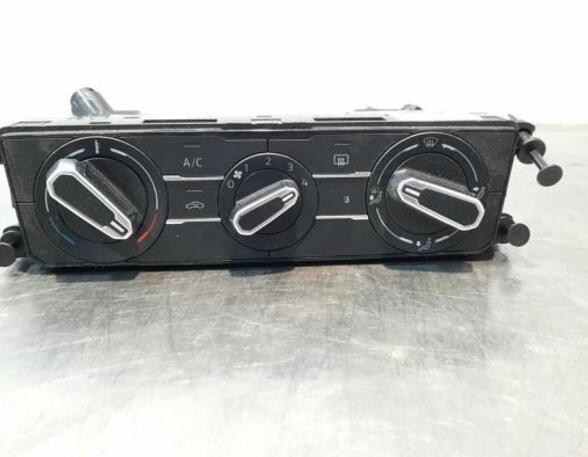 Air Conditioning Control Unit VW POLO (AW1, BZ1)