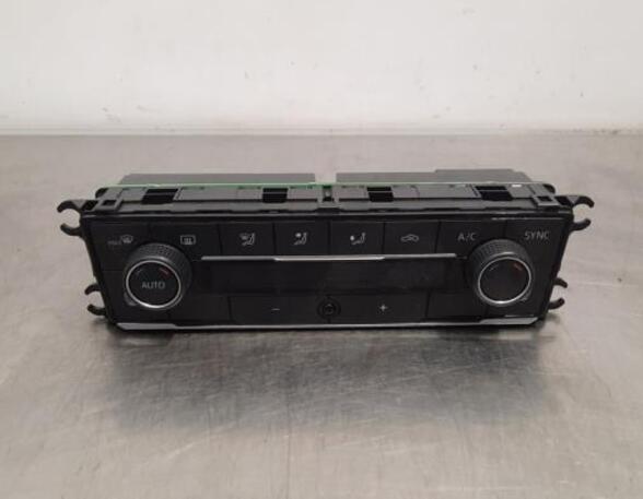 Air Conditioning Control Unit VW POLO (AW1, BZ1)