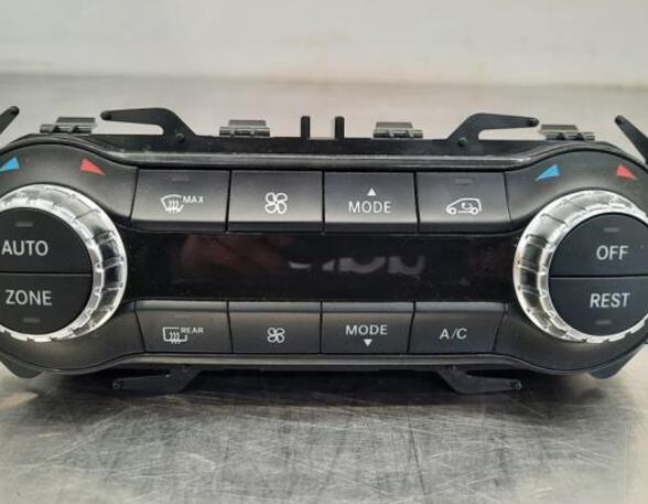 Bedieningselement airconditioning MERCEDES-BENZ B-CLASS (W246, W242)