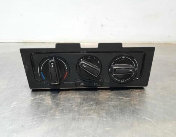 Bedieningselement airconditioning VW POLO (6R1, 6C1), VW POLO Van (6R)