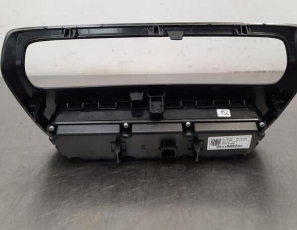 Air Conditioning Control Unit OPEL MOKKA