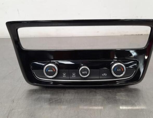 Air Conditioning Control Unit OPEL MOKKA