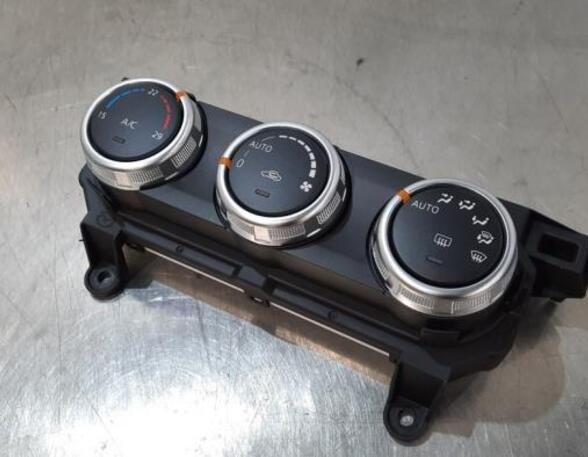 Air Conditioning Control Unit MAZDA 2 (DL, DJ)