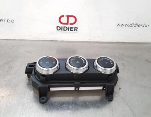 Air Conditioning Control Unit MAZDA 2 (DL, DJ)