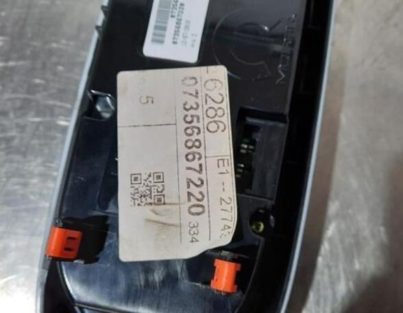 Air Conditioning Control Unit FIAT 500X (334_), FIAT QUBO (225_)