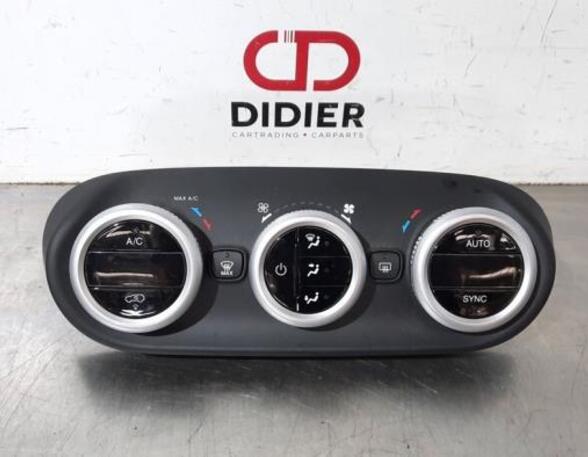 Air Conditioning Control Unit FIAT 500X (334_), FIAT QUBO (225_)