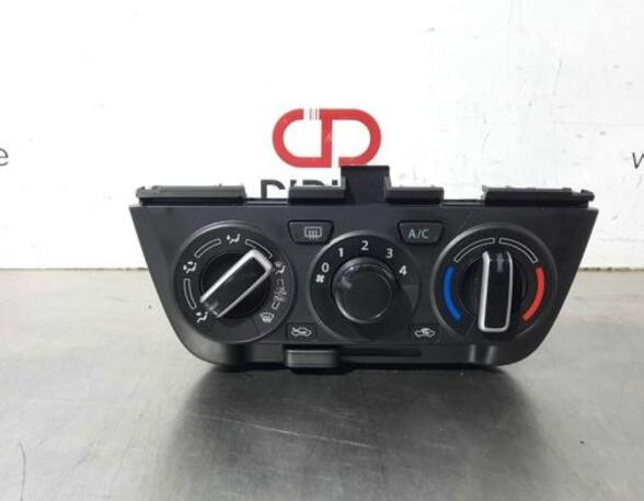 Air Conditioning Control Unit SUZUKI SWIFT V (AZ)