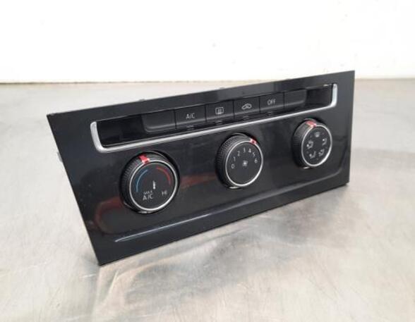 Bedieningselement airconditioning VW GOLF VII Variant (BA5, BV5)