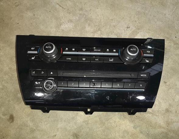 Air Conditioning Control Unit BMW X5 (F15, F85)