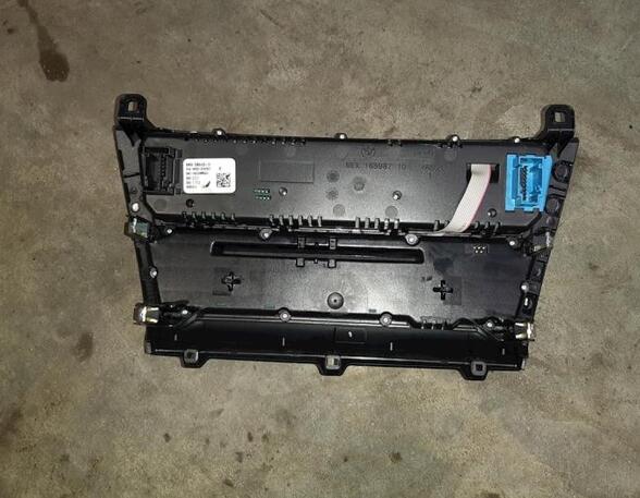 Air Conditioning Control Unit BMW X5 (F15, F85)