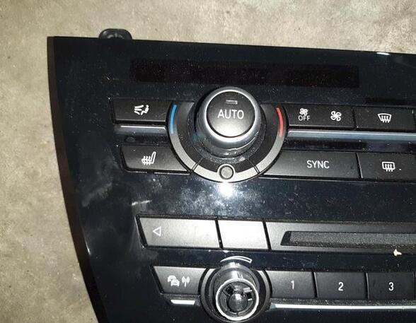 Air Conditioning Control Unit BMW X5 (F15, F85)