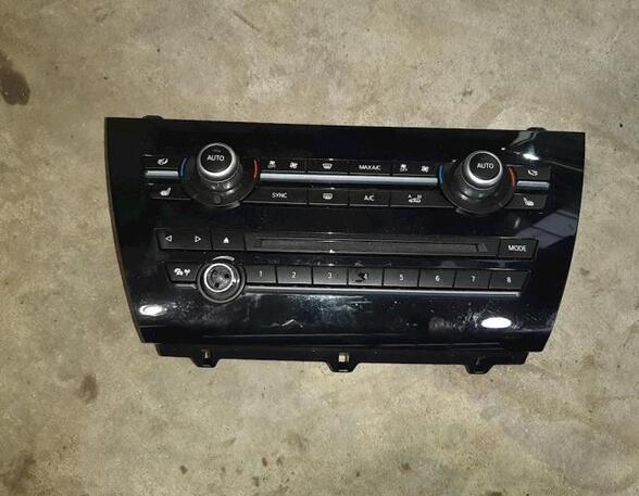 Air Conditioning Control Unit BMW X5 (F15, F85)