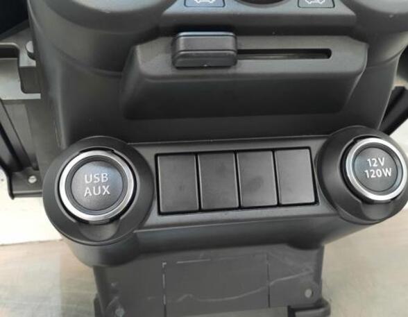 Air Conditioning Control Unit SUZUKI IGNIS III (MF)