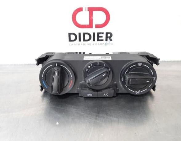 Bedieningselement airconditioning VW POLO (6R1, 6C1), VW POLO Van (6R)