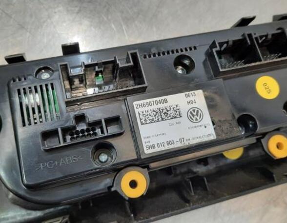 Air Conditioning Control Unit VW AMAROK (2HA, 2HB, S1B, S6B, S7A, S7B), VW AMAROK Platform/Chassis (S1B, S6B, S7B)