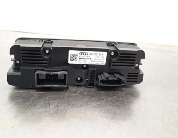 Air Conditioning Control Unit AUDI A6 Avant (4G5, 4GD, C7)