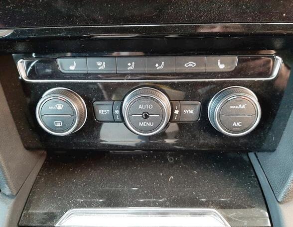 Air Conditioning Control Unit VW ARTEON (3H7, 3H8)