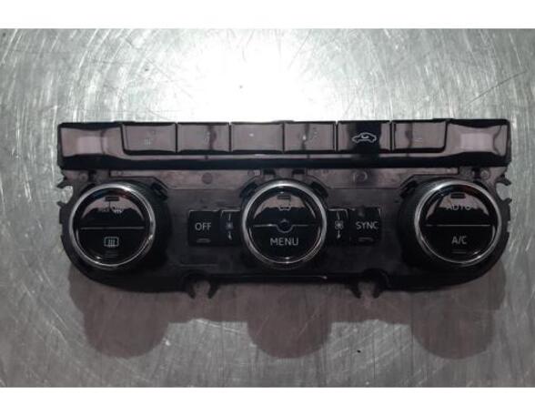 Air Conditioning Control Unit SKODA KAROQ (NU7, ND7)