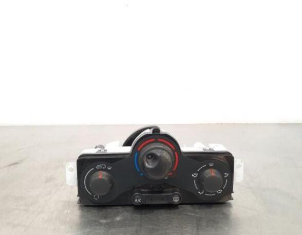 Air Conditioning Control Unit RENAULT KANGOO Express (FW0/1_), RENAULT KANGOO / GRAND KANGOO (KW0/1_)