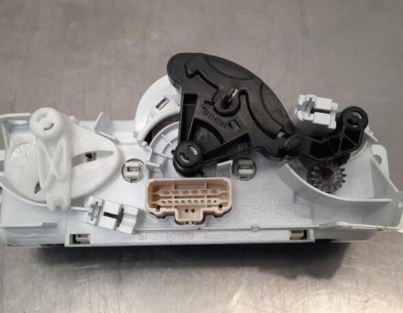 Air Conditioning Control Unit RENAULT KANGOO Express (FW0/1_), RENAULT KANGOO / GRAND KANGOO (KW0/1_)