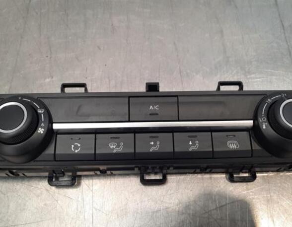 Air Conditioning Control Unit OPEL COMBO Box Body/MPV (K9)