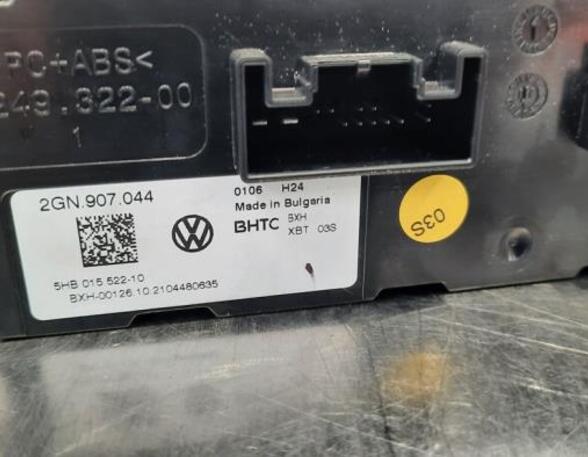 Air Conditioning Control Unit VW T-CROSS (C11_), VW TAIGO (CS1)