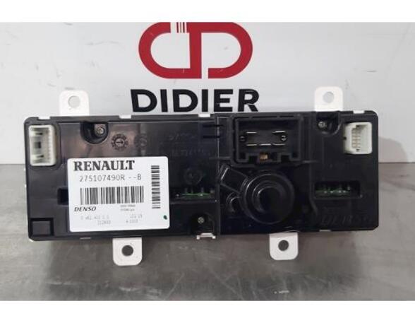 Air Conditioning Control Unit OPEL MOVANO B Bus (X62)