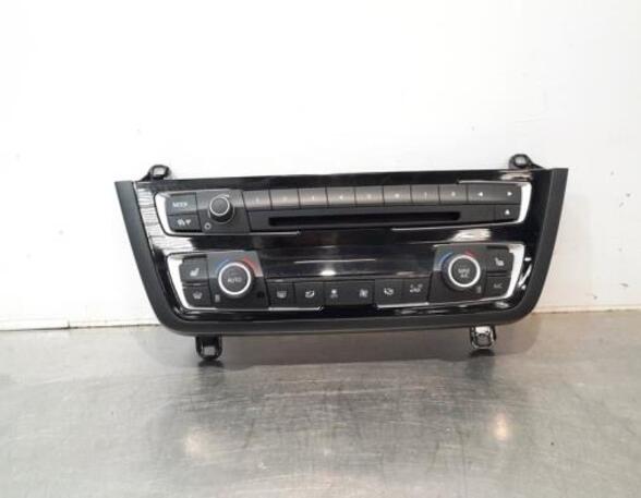 Air Conditioning Control Unit BMW 4 Convertible (F33, F83)