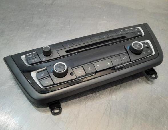 Air Conditioning Control Unit BMW 4 Convertible (F33, F83)