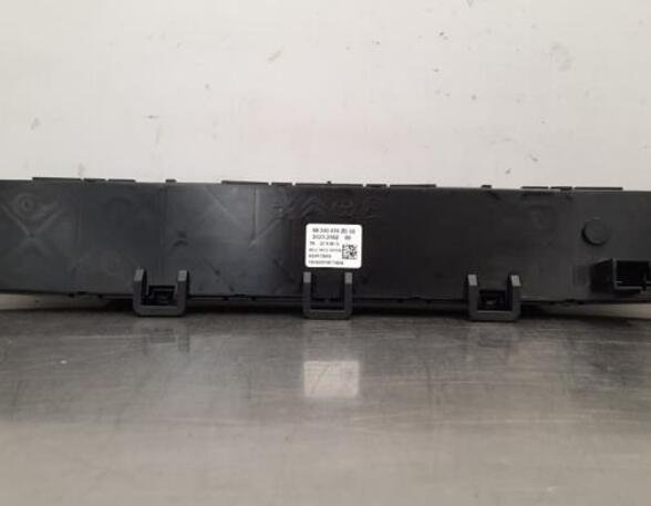 Air Conditioning Control Unit OPEL COMBO Box Body/MPV (K9)