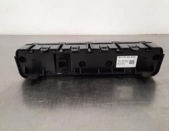 Air Conditioning Control Unit MERCEDES-BENZ SPRINTER 4-t Van (B907, B910)