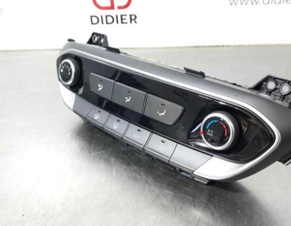 Bedieningselement airconditioning HYUNDAI i30 Estate (PDE)