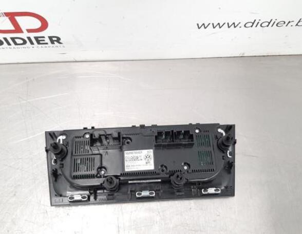 Air Conditioning Control Unit VW GOLF VII (5G1, BQ1, BE1, BE2)